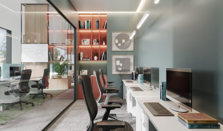 small-private-office