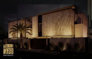 فلل للبيع حي النخيل الرياض