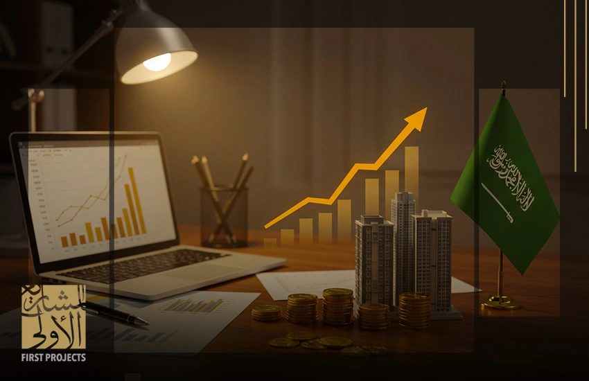 التضخم العقاري في السعودية