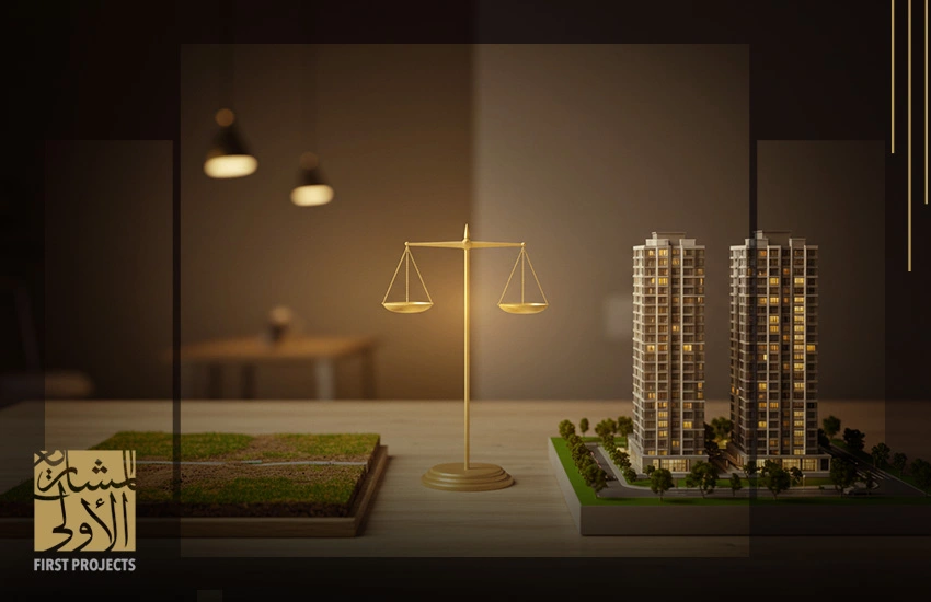 شراء أرض أم الاستثمار في شقة