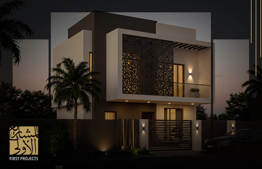 فلل للبيع حي الربيع